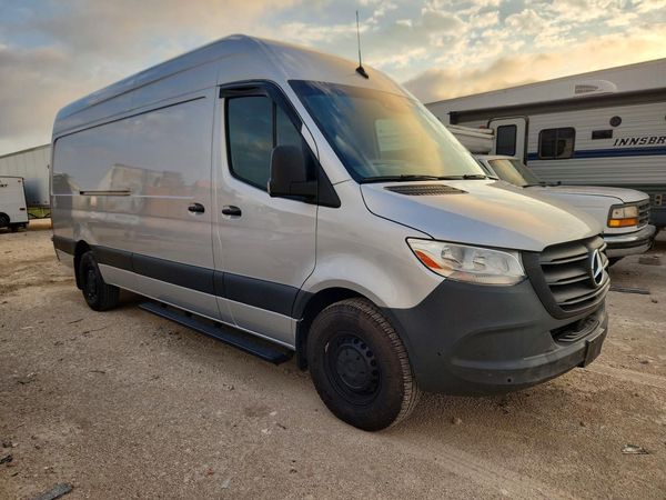 2023 MERCEDES-BENZ SPRINTER 907 (VS30)