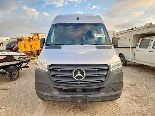 2023 MERCEDES-BENZ SPRINTER 907 (VS30)