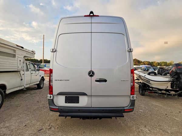 2023 MERCEDES-BENZ SPRINTER 907 (VS30)
