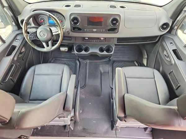 2023 MERCEDES-BENZ SPRINTER 907 (VS30)