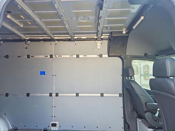 2023 MERCEDES-BENZ SPRINTER 907 (VS30)