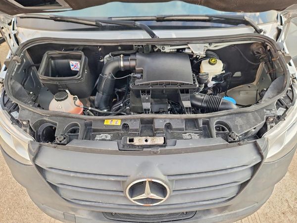 2023 MERCEDES-BENZ SPRINTER 907 (VS30)