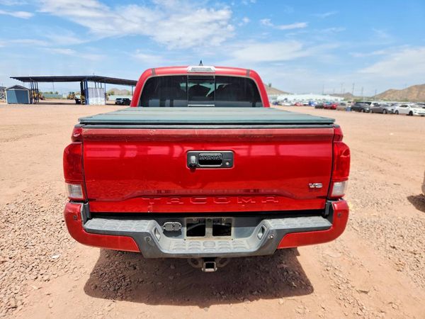 2017 TOYOTA TACOMA