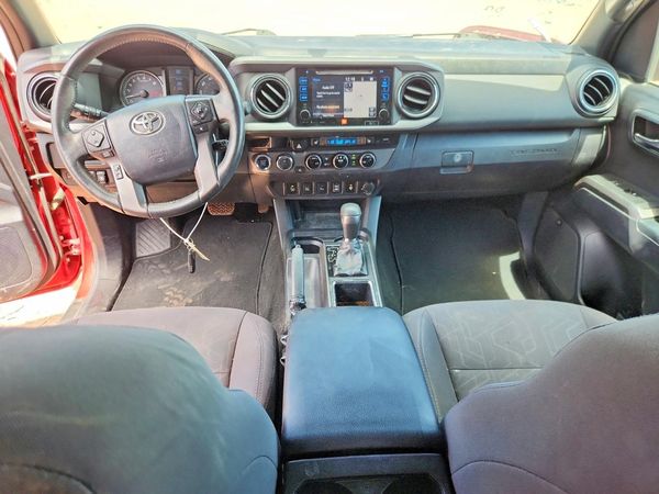 2017 TOYOTA TACOMA