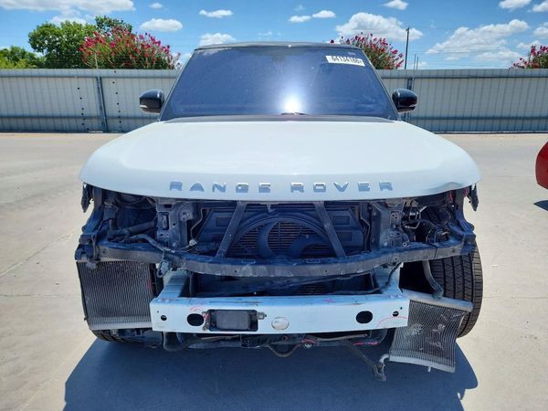 2016 LAND ROVER RANGEROVER Supercharged