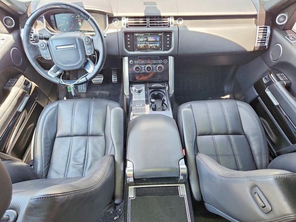 2016 LAND ROVER RANGEROVER Supercharged