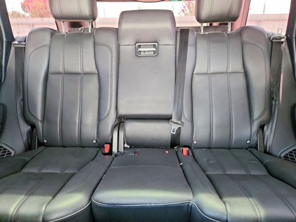 2016 LAND ROVER RANGEROVER Supercharged