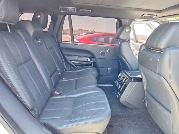 2016 LAND ROVER RANGEROVER Supercharged