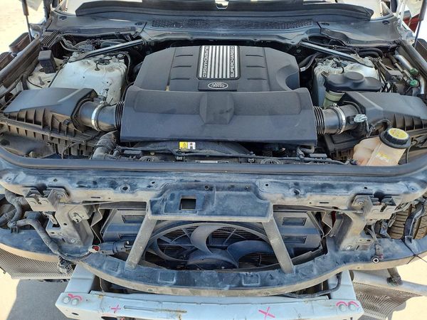 2016 LAND ROVER RANGEROVER Supercharged