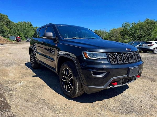2019 JEEP GRAND CHEROKEE TRAILHAWK 4X4