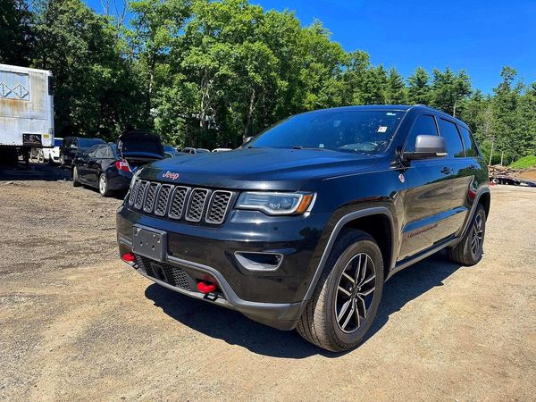 2019 JEEP GRAND CHEROKEE TRAILHAWK 4X4