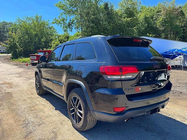 2019 JEEP GRAND CHEROKEE TRAILHAWK 4X4
