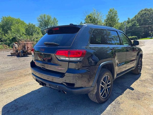 2019 JEEP GRAND CHEROKEE TRAILHAWK 4X4
