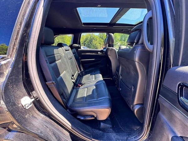 2019 JEEP GRAND CHEROKEE TRAILHAWK 4X4