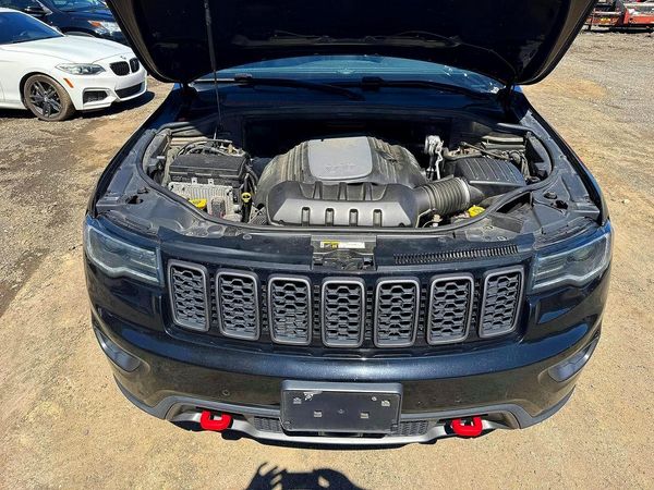 2019 JEEP GRAND CHEROKEE TRAILHAWK 4X4