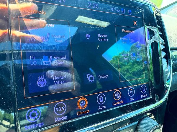 2019 JEEP GRAND CHEROKEE TRAILHAWK 4X4