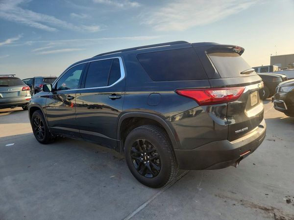 2020 CHEVROLET TRAVERSE LT