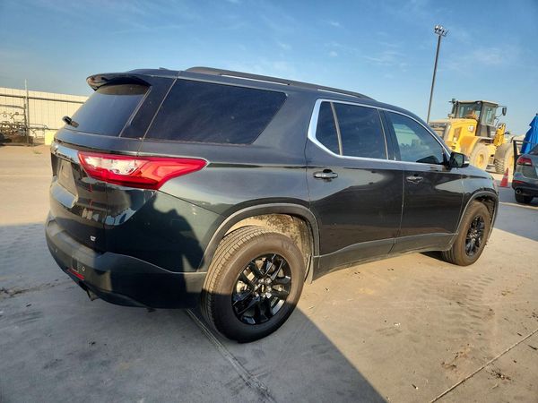 2020 CHEVROLET TRAVERSE LT