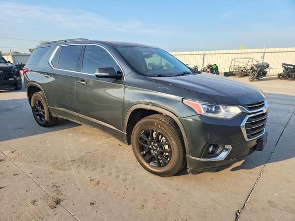 2020 CHEVROLET TRAVERSE LT