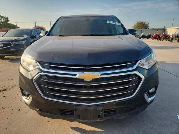 2020 CHEVROLET TRAVERSE LT