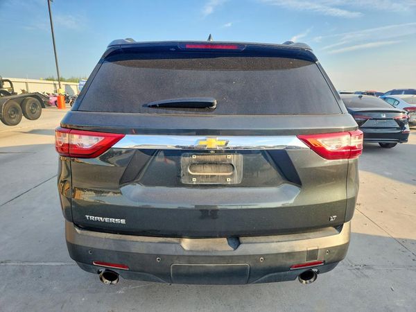 2020 CHEVROLET TRAVERSE LT