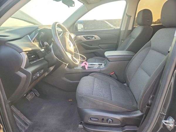 2020 CHEVROLET TRAVERSE LT