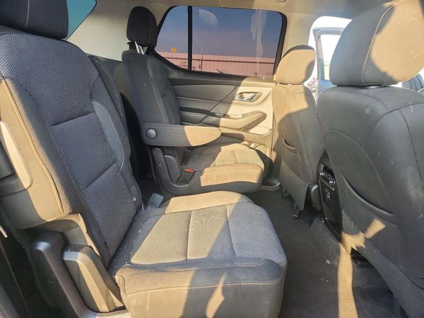 2020 CHEVROLET TRAVERSE LT