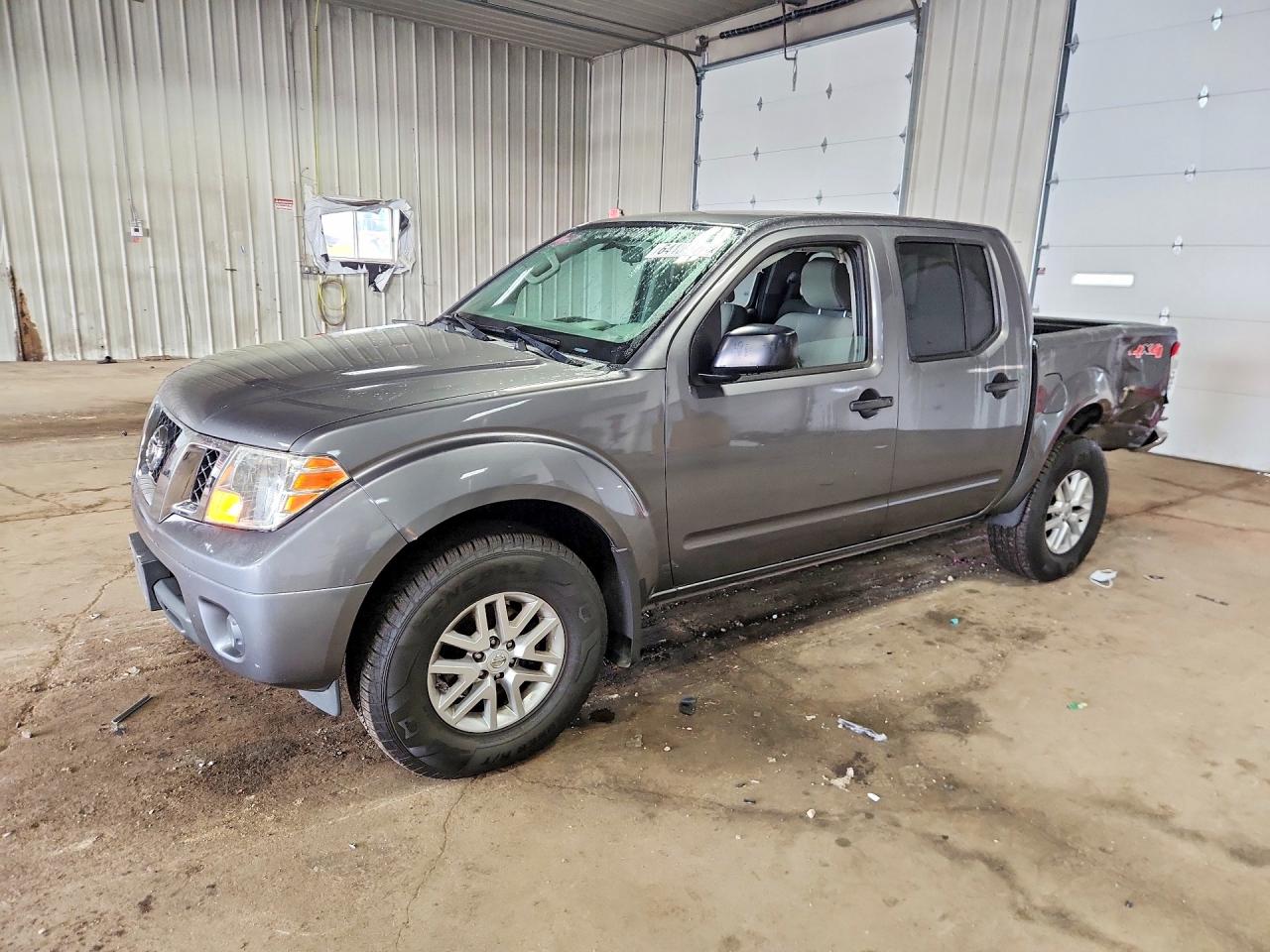 2019 NISSAN FRONTIER