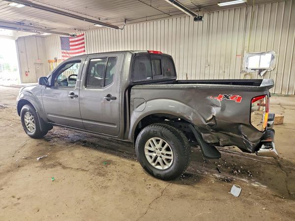 2019 NISSAN FRONTIER