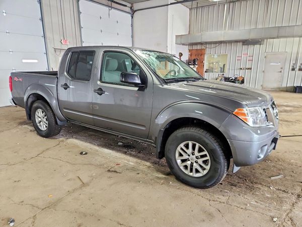 2019 NISSAN FRONTIER