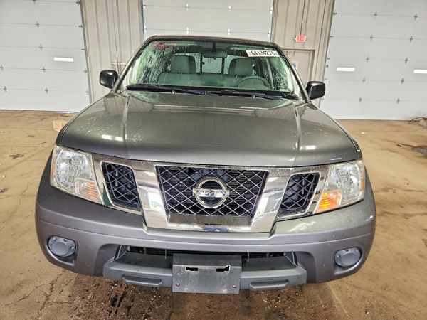 2019 NISSAN FRONTIER