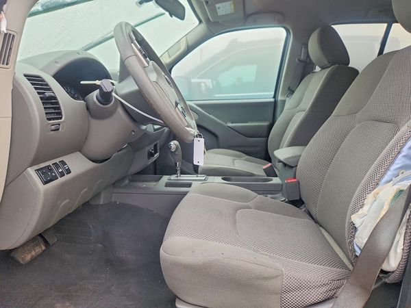2019 NISSAN FRONTIER