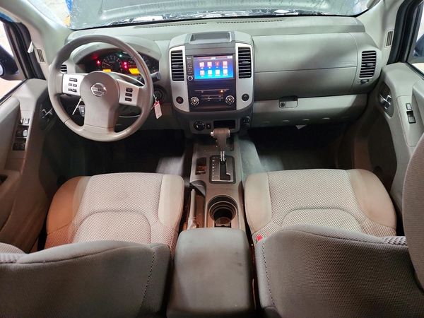 2019 NISSAN FRONTIER