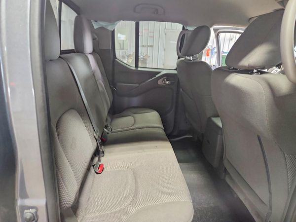 2019 NISSAN FRONTIER