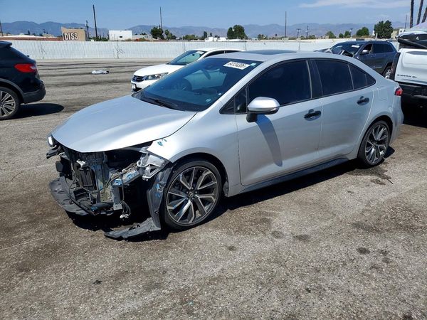 2021 TOYOTA COROLLA