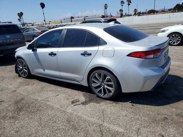 2021 TOYOTA COROLLA SE, CVT,  w/Premium pkg
