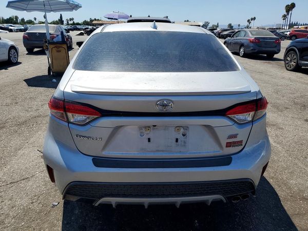 2021 TOYOTA COROLLA SE, CVT,  w/Premium pkg