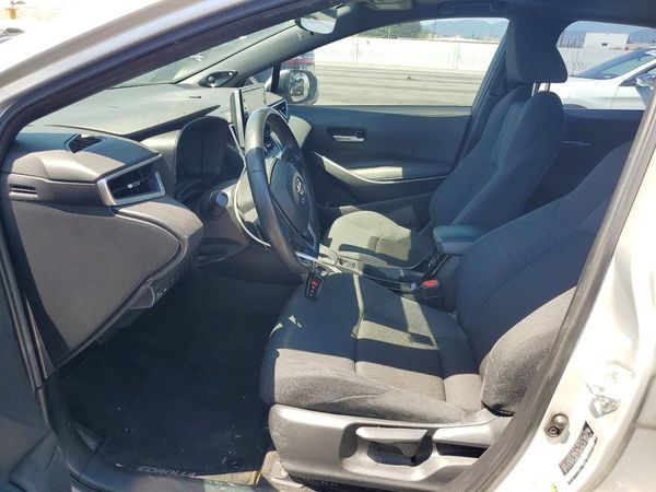 2021 TOYOTA COROLLA SE, CVT,  w/Premium pkg
