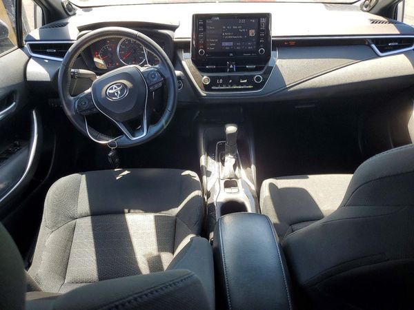 2021 TOYOTA COROLLA SE, CVT,  w/Premium pkg