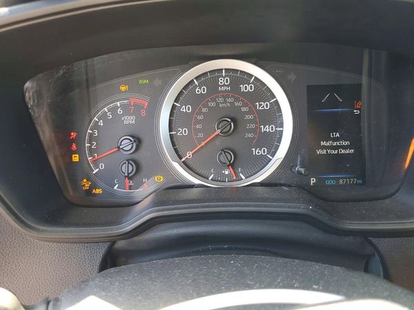 2021 TOYOTA COROLLA SE, CVT,  w/Premium pkg