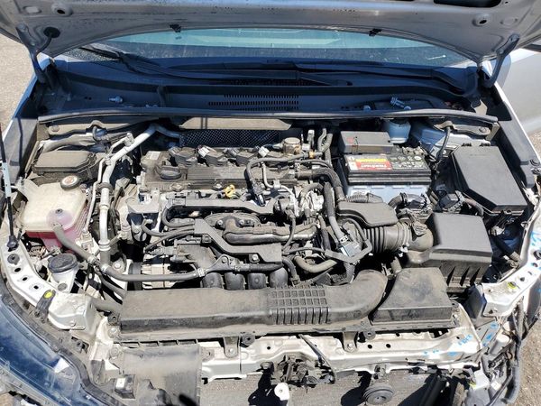 2021 TOYOTA COROLLA SE, CVT,  w/Premium pkg