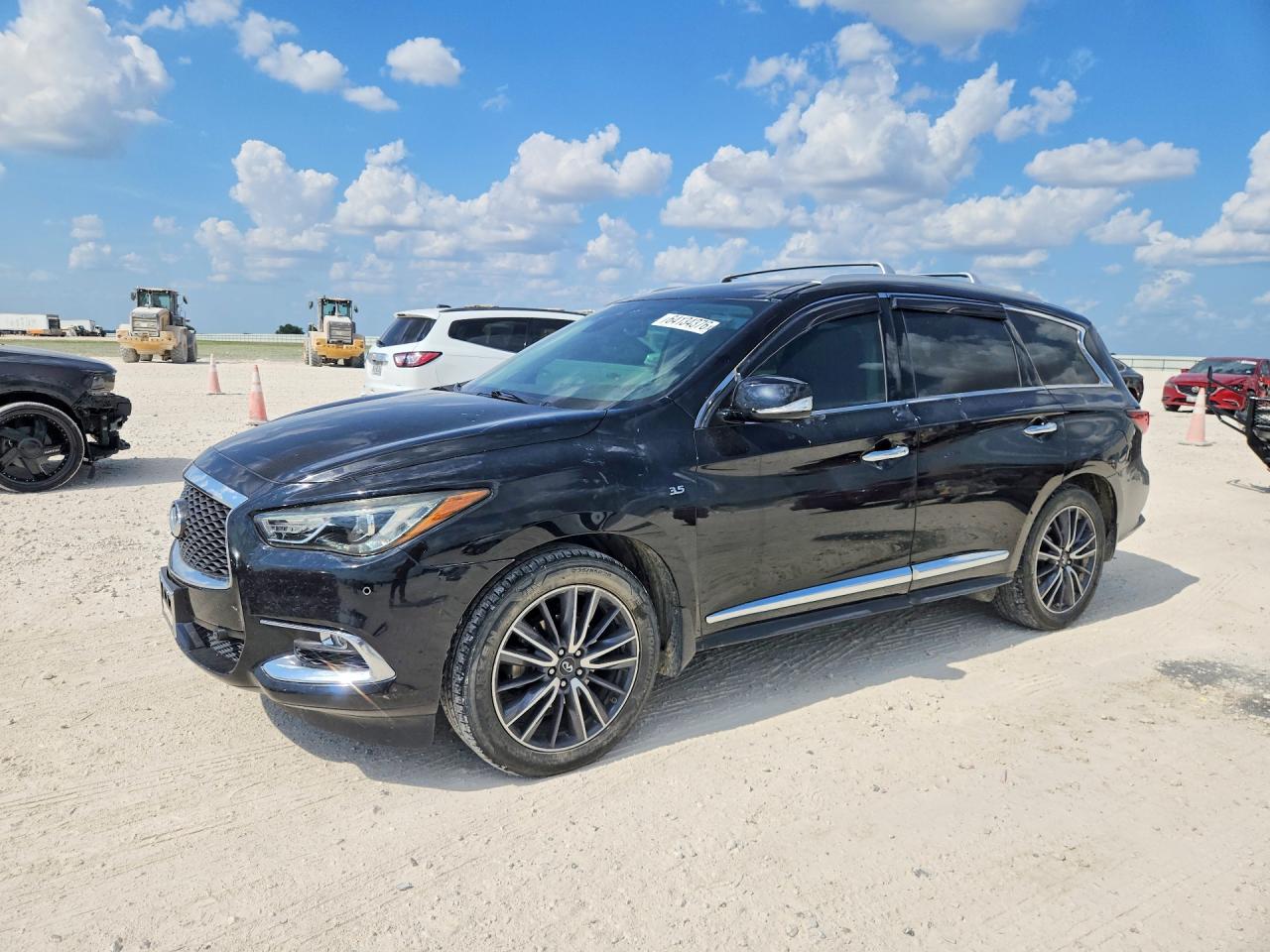 2017 INFINITI QX60