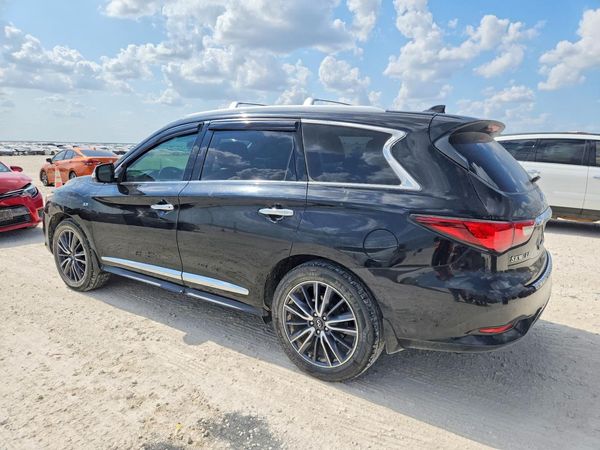 2017 INFINITI QX60