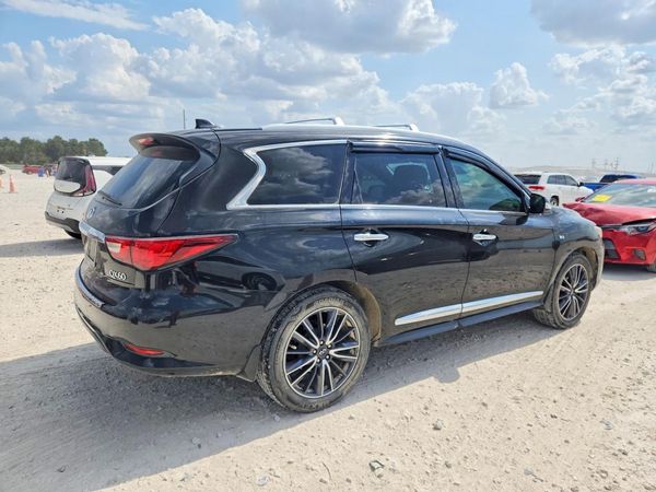 2017 INFINITI QX60