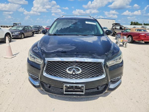 2017 INFINITI QX60