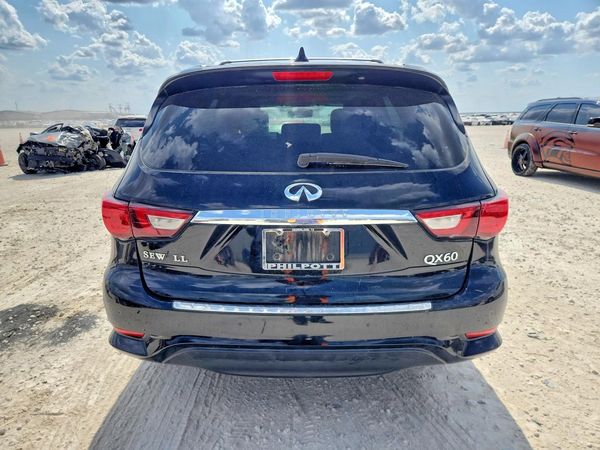 2017 INFINITI QX60