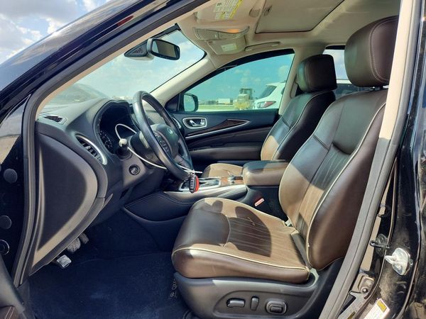 2017 INFINITI QX60
