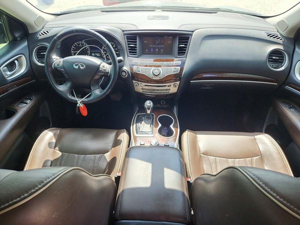 2017 INFINITI QX60