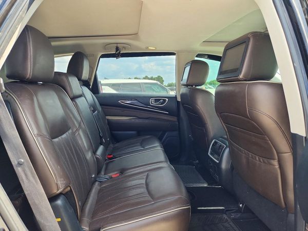 2017 INFINITI QX60