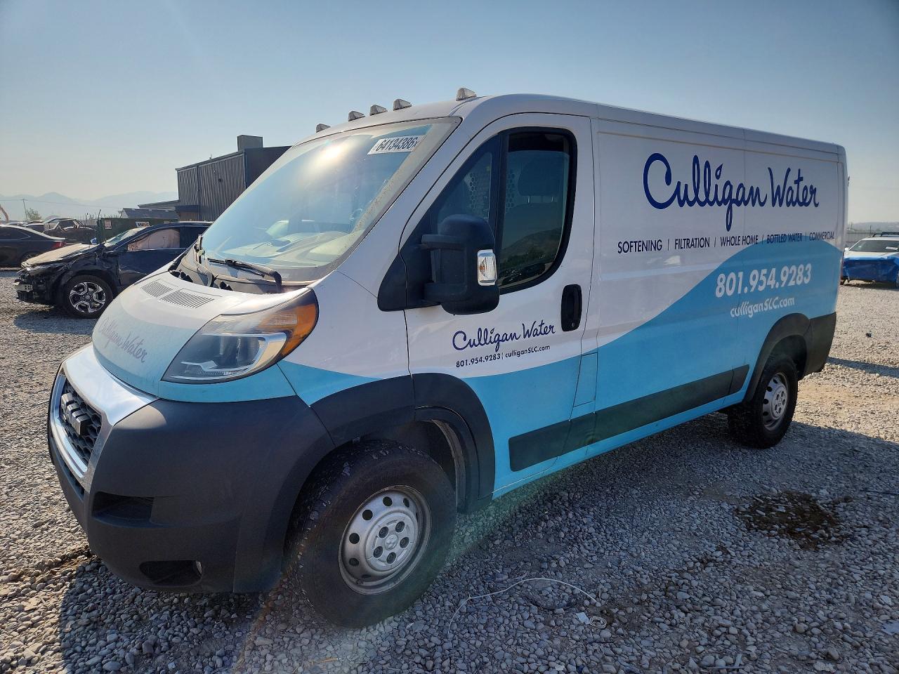 2021 RAM PROMASTER 1500